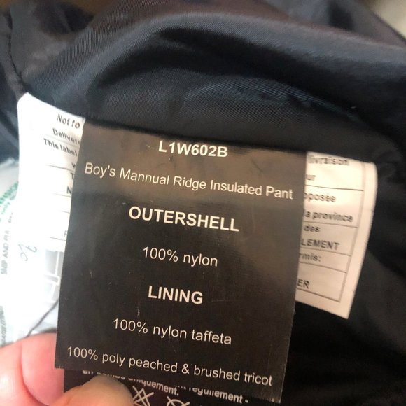 686 SixEightSix Youth Evolution Ski Pants  XL - Picture 6 of 11